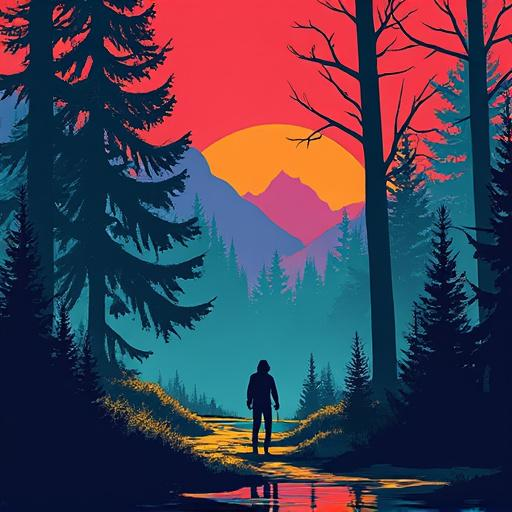 Woods and Forest Settings