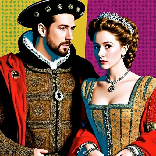 Henry VIII's Marriages