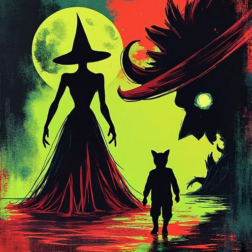 Wicked Witch of the West