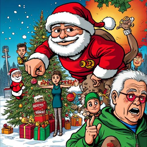 Holiday Chaos