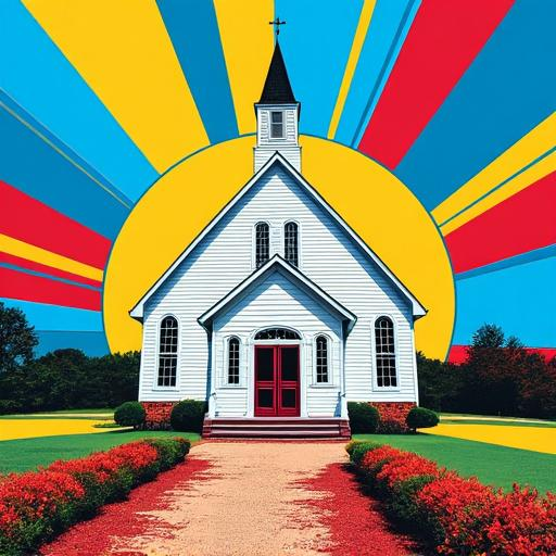 Object: Bluebell Community Church