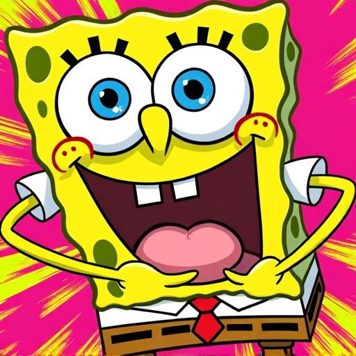 Who would you trust to keep the Krabby Patty secret formula safe in SpongeBob SquarePants: Battle for Bikini Bottom?