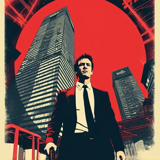 Nakatomi Plaza Heist
