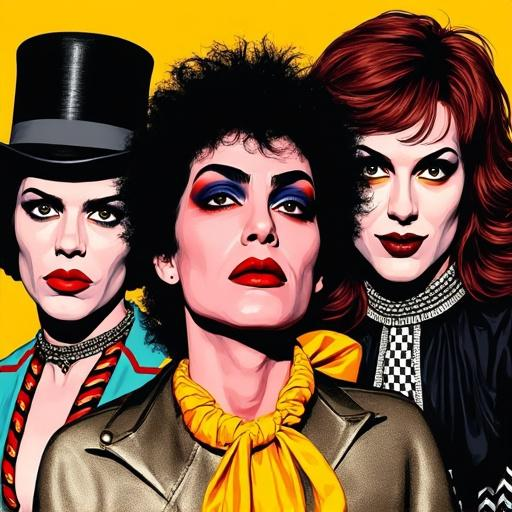 Who was the most impactful character portrayed by Tim Curry in The Rocky Horror Picture Show?