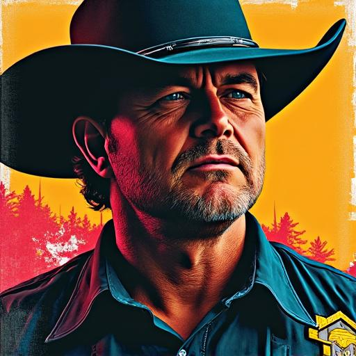 Sheriff Longmire