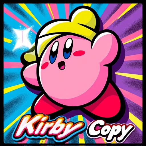Kirby's Copy Abilities