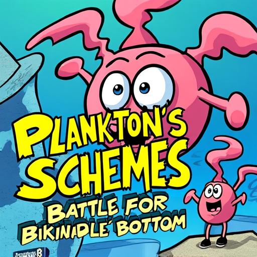 Plankton's Schemes