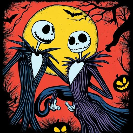 Which song from The Nightmare Before Christmas best captures the spirit of Halloween?