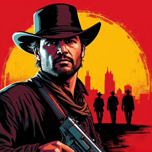 Deadeye Characters