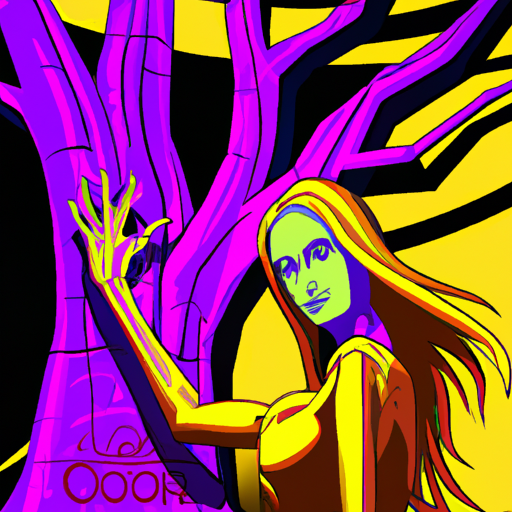 The Ironwood Tree