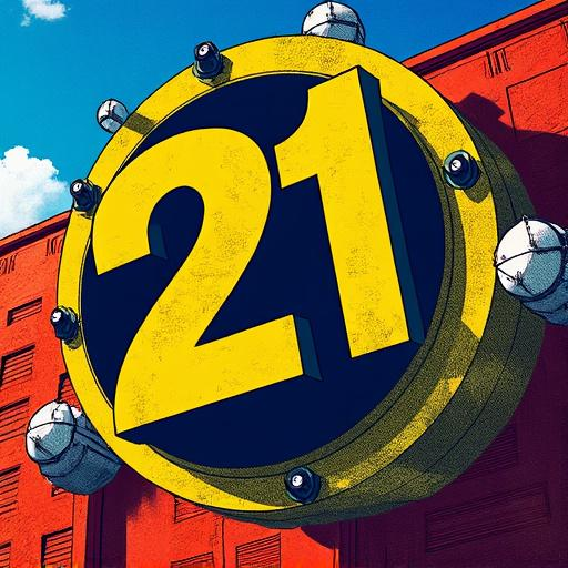 Vault 21