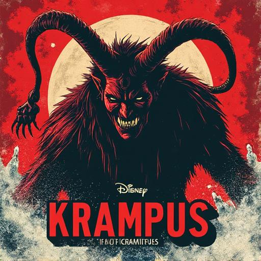 Do you believe the supernatural elements in Krampus (2015) enhanced or detracted from the holiday horror theme?