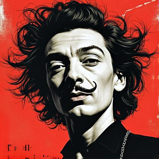 Dali Mask