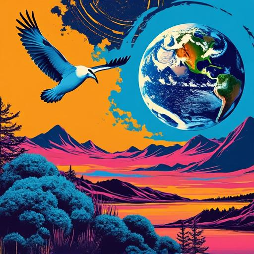 Iconic Nature Scenes