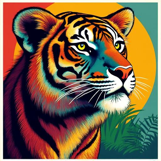 Jungle Animals