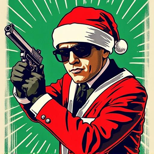 Christmas Heists