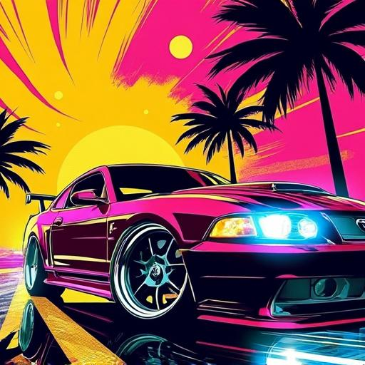 Infamous Street Racers