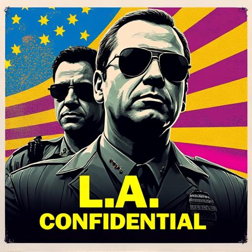 Corruption in the LAPD