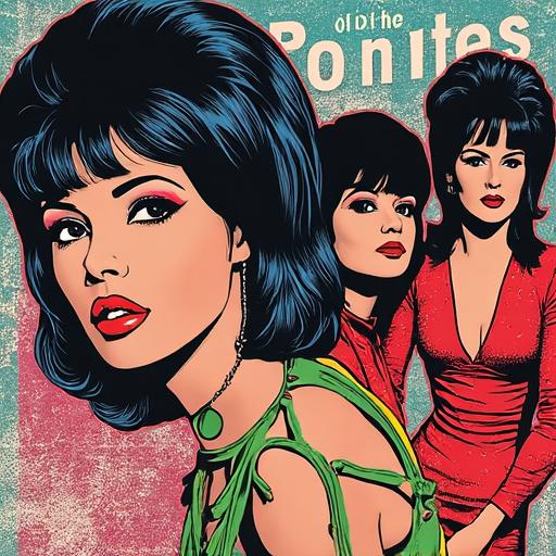 The Christmas Spirit of the 60s