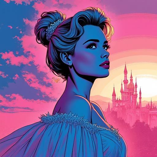 Which aspect of Ever After: A Cinderella Story (1998) made it a unique adaptation?