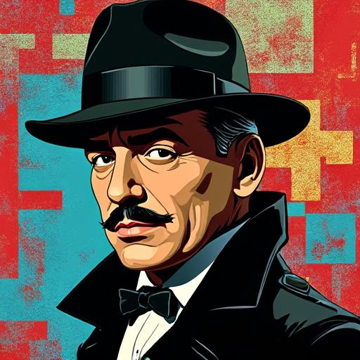Detective Hercule Poirot