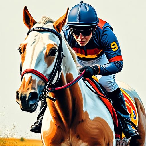 Who should have been The Whiterun Horse's main rival in Horse Racing Manager?