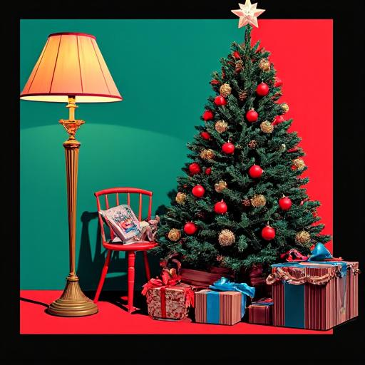 What does the Leg Lamp in A Christmas Story symbolize to you?
