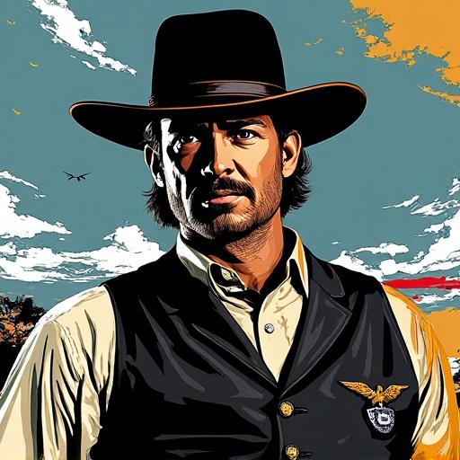 Sheriff Seth Bullock