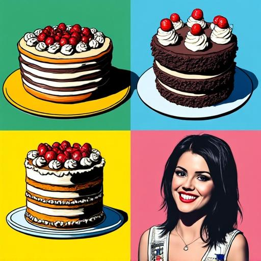 Iconic Bakes