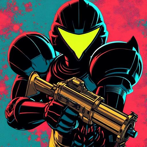 Dark Samus