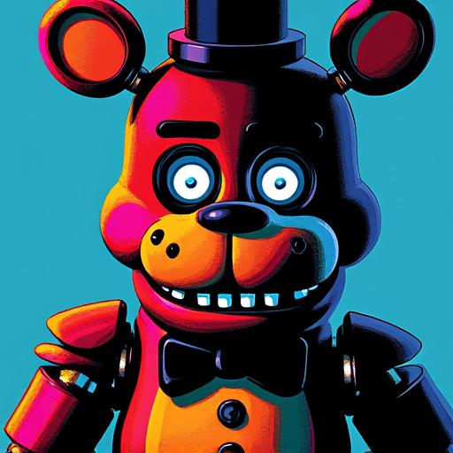Animatronic Characters