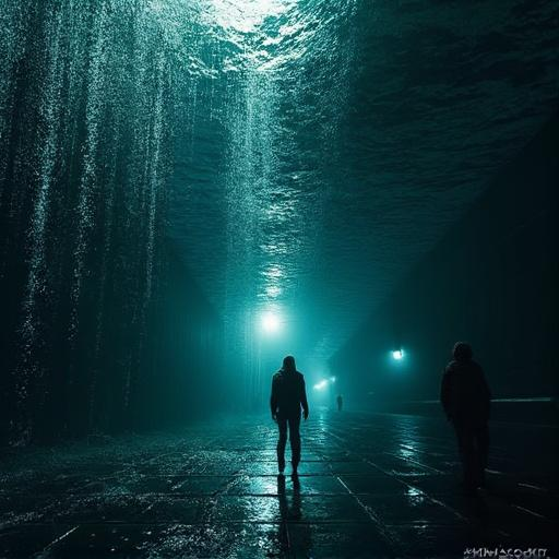 Underwater Horror