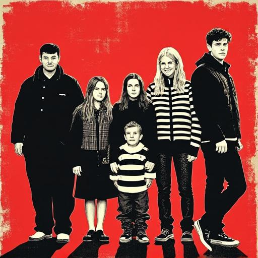 Kevin McCallister's Family