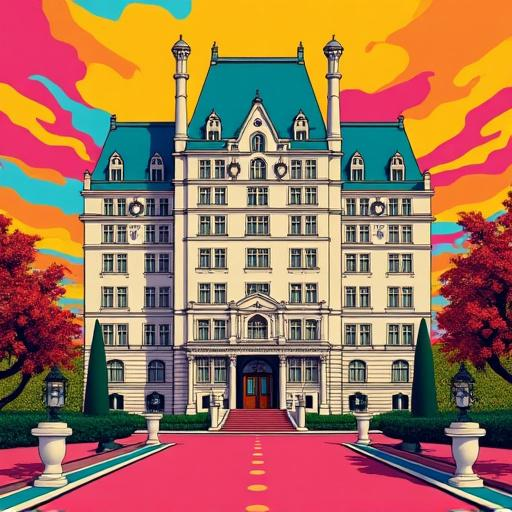 The Hotel