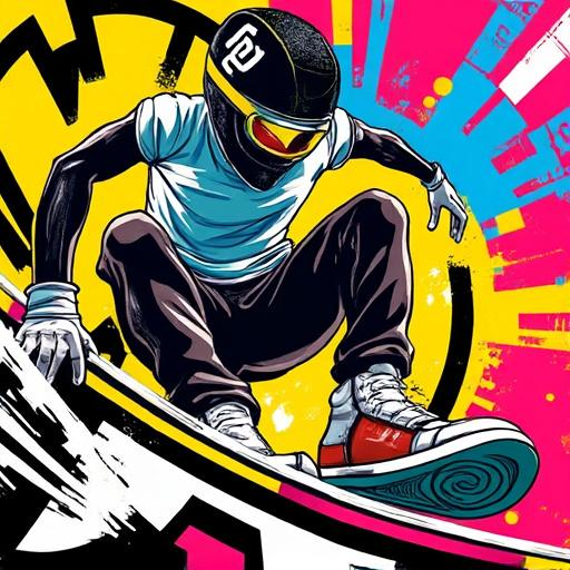 Graffiti Tagging
