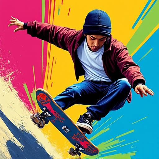 Pro Skater Levels