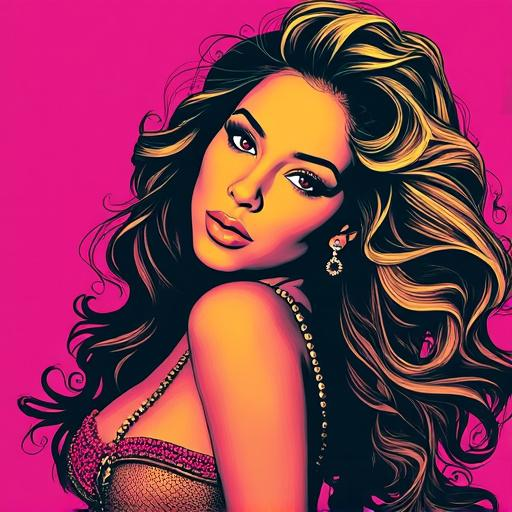 Vision of Love