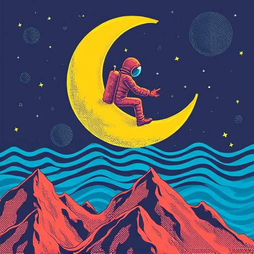 Man on the Moon
