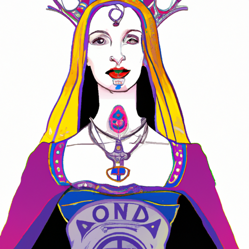 The Queen of Heaven