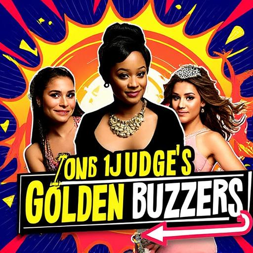 Judge's Golden Buzzer Moments