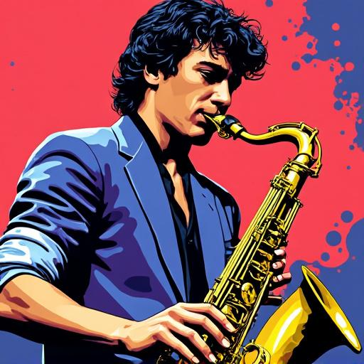 Careless Whisper's Saxophone Solo