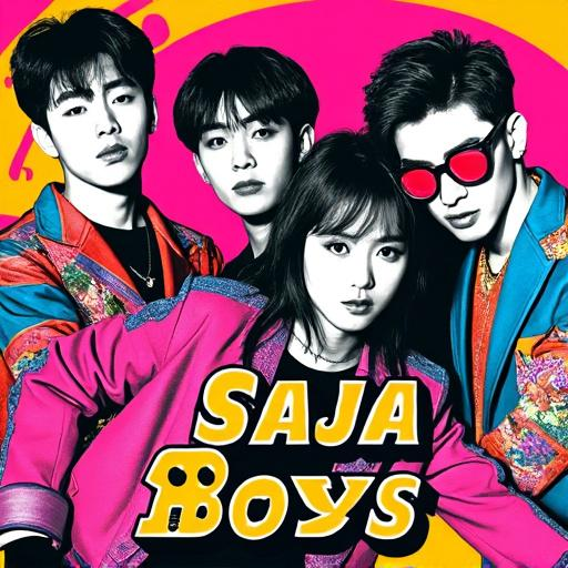 The Rise of K-Pop Collaborations