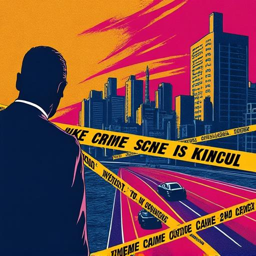 Iconic Crime Scene Locations