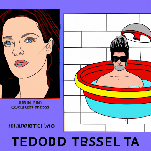 Do you think Jerry's overreaction to the hot tub temperature was justified?
