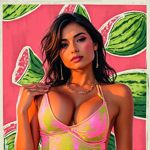 Watermelon Moonshine