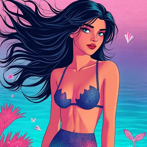 Mermaid Transformation