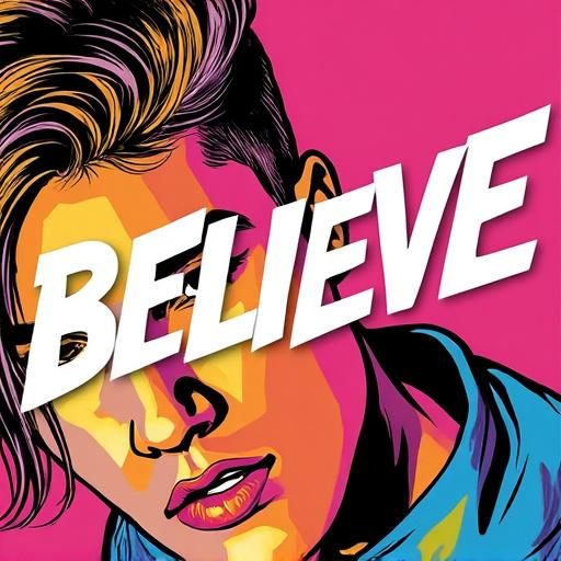 Which song from Justin Bieber's Believe album had the most impact on his career?