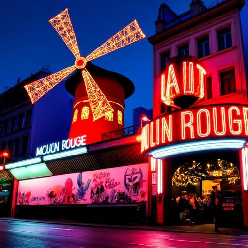 Do you think Satine should have chosen the Duke over Christian in Moulin Rouge!?