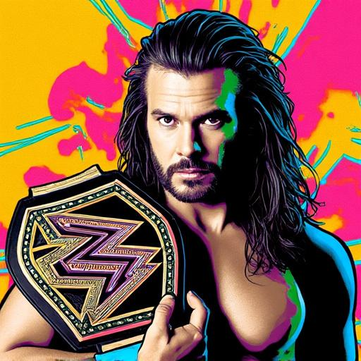 Professional Wrestling Cameos