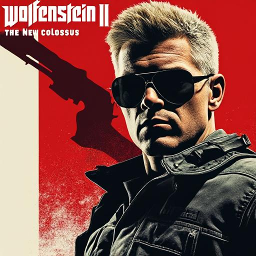 B.J. Blazkowicz